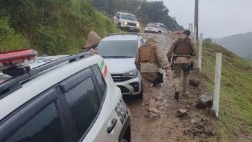 Casal manteve um relacionamento por 34 anos e teve três filhos (Foto: Polícia Militar)