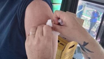 Unidade móvel estará na Praça Coronel Bertaso e no Ecoparque (Foto: Divulgação/Luciano da Luz)