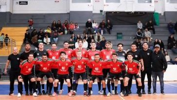 Xanxerê Alpha Futsal estreia no Catarinense Série Bronze e marca retorno da cidade à competição estadual após duas décadas