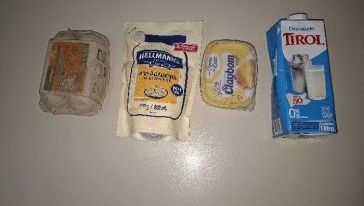 Homem é preso após furtar alimentos de caminhão estacionado em Concórdia