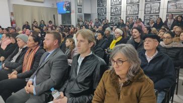 Servidores de Xanxerê intensificam mobilização contra proposta que altera regime jurídico municipal