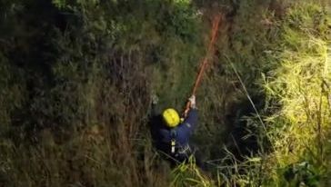 (Foto: Corpo de Bombeiros)