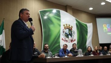 Chapecó lança oficialmente os PARAJASC 2026 e espera receber cerca de 5 mil participantes