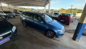 VÍDEO: Se você procura um carro que une conforto, espaço, desempenho e elegância, essa Golf Variant é a escolha certa