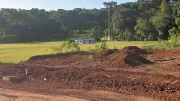 Projeto prevê esporte, lazer e museu (Foto: Google Maps/Street View)