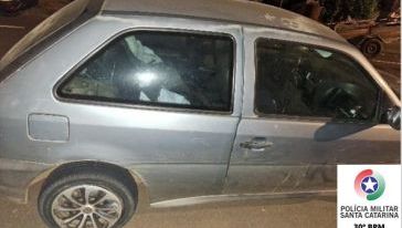 Motorista é preso por embriaguez ao volante após quase atingir viatura em Xanxerê