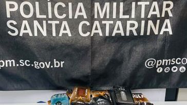 (Foto: Polícia Militar)