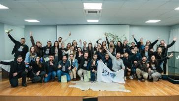 Mais de 400 estudantes participam do Projeto Oratória nas Escolas em Xanxerê