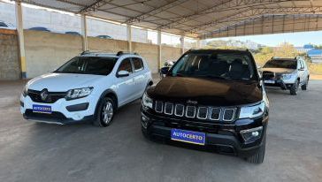 VÍDEO:&nbsp; Quem disse que carro automático precisa ser caro?