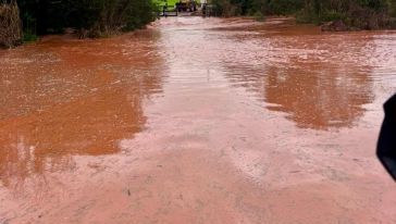 Xanxerê registra mais de 90 mm de chuva em 24 horas e Defesa Civil reforça alerta para áreas de risco