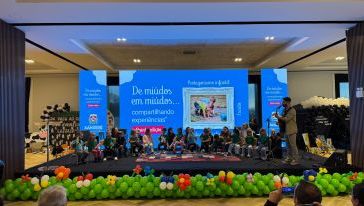 Quinta edição do “Miúdos e Miúdos: Compartilhando Experiências” valoriza práticas pedagógicas da Educação Infantil em Xanxerê
