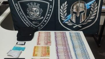 (Foto: Guarda Municipal)