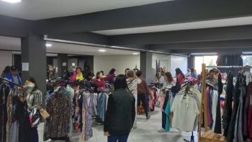 Grupo Espírita Corrente do Bem realiza mais uma edição do Bazar Beneficente em agosto