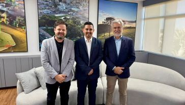 Claudemir Fernandes assume interinamente a Prefeitura de Xanxerê