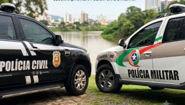 Homem é preso por insistir em contato com ex-companheira mesmo sob medida protetiva