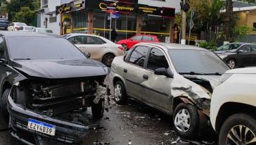 (Foto: Corpo de Bombeiros)