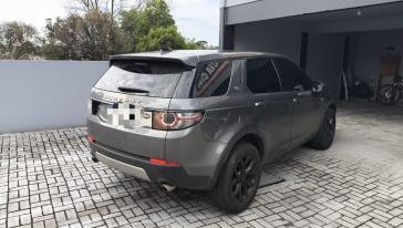 Polícia Civil recupera em Xanxerê veículo furtado no Estado de São Paulo