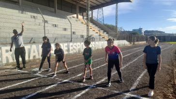 Jogos Escolares de Xanxerê 2026 já reuniram cerca de 600 alunos