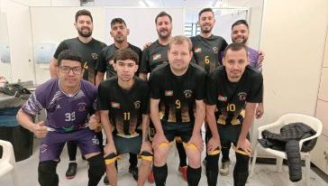 Xanxerê encerra participação no Parajasc com dois vice-campeonatos no goalball