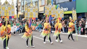Semana da Pátria terá programação cívica e desfile em Xanxerê