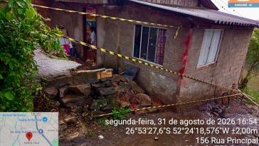 (Foto: Defesa Civil)
