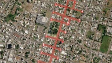 Xanxerê terá bloqueio de ruas para o Desfile Cívico de 7 de Setembro