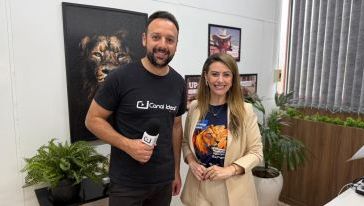 VÍDEO: Colégio Expressivo alcançou o 1º lugar na região Oeste de Santa Catarina e também ficou em 4º lugar em todo o estado na Olimpíada de Português.