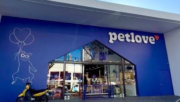 VÍDEO: Petlove facilita retirada de pedidos em loja em Chapecó