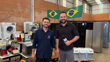 VÍDEO: Eletro Dvolta realiza Feirão de Eletros em Xanxerê e Chapecó