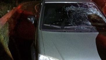 Pedestre fica gravemente ferido após atropelamento na SC-480, em Xanxerê