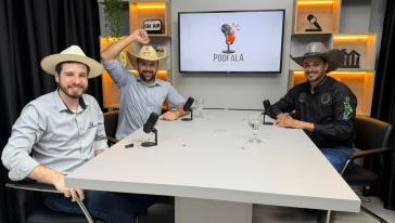 VÍDEO: Canal Ideal recebe Luiz Aguilhera para falar sobre a narração de rodeios