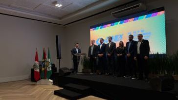 VÍDEO: FAEX Energy 2026 é lançada em Xanxerê com foco no futuro das energias renováveis