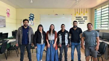 Projeto Cantos da Terra reúne comunidade Kaingang para alinhar ações culturais na Aldeia Paiol de Barro