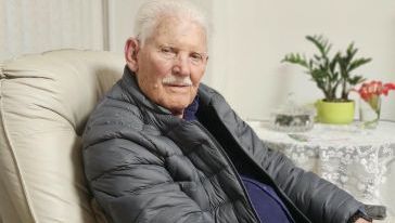 VÍDEO: Aos 93 anos, morador de Xanxerê ainda pratica tiro e mantém a mira afiada