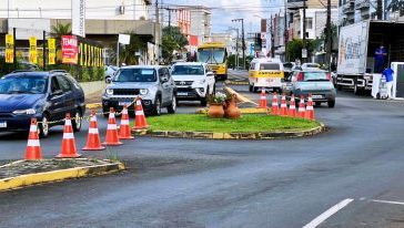 Estudo avalia mobilidade e circulação de veículos na região central de Xanxerê