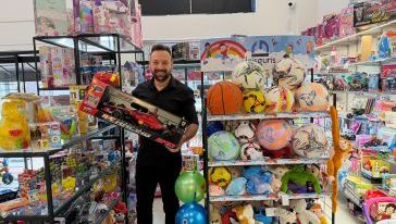 VÍDEO: Toy Sport prepara condições especiais para o Dia das Crianças