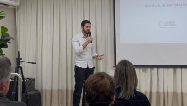 Ouro Verde recebe workshop de oratória com Eder Mores no dia 16 de outubro