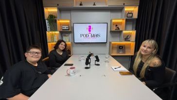 VÍDEO: Pod Mais com Karla Morillas celebra o Dia das Crianças com episódio especial