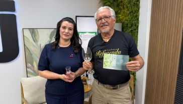 VÍDEO: Casa Brindisi no Canal Ideal recebe Selito Bordin para contar a história da Refazenda