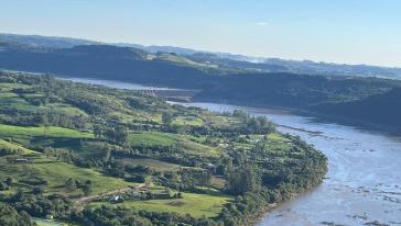 SAER/FRON intensifica fiscalização aérea contra pesca ilegal nos rios da região durante a piracema