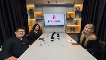 VÍDEO: PodMais dá voz às crianças e destaca a importância da inclusão