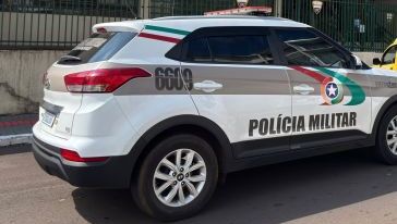 Foto: Polícia Militar