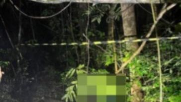 Mulher de 54 anos é encontrada morta em área de mata após investigação de desaparecimento em Faxinal dos Guedes