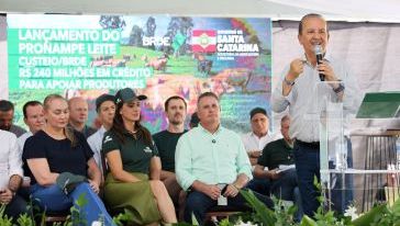 Foto: Roberto Zacarias/Secom GOVSC