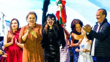 Aos 13 anos, Gabrielly Scotton, de Concórdia, se consolida como destaque da música juvenil em Santa Catarina