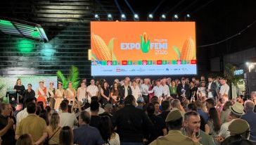 VÍDEO:&nbsp; Abertura oficial da ExpoFemi 2026 reúne autoridades em Xanxerê