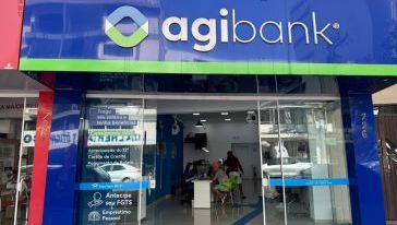 Consignados e soluções financeiras no Banco Agibank no centro de Xanxerê!