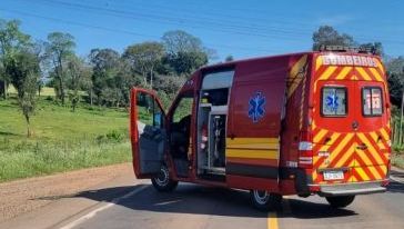 (Foto: Corpo de Bombeiros)
