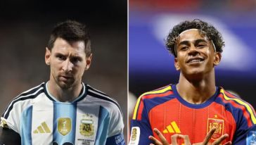 Argentina vence a Inglaterra e fará a final da Copa do Mundo contra a Espanha