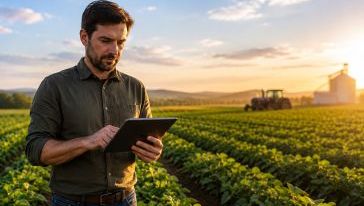 VÍDEO: o futuro do Agro: Xanxerê recebe cinco dias de inovação e tecnologia